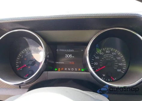 2016 Ford Mustang V6 z USA, uszkodzony, nr VIN 1FA6P8AM4G5215602